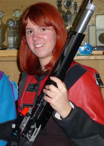 Schwimmt derzeit auf einer Erfolgswelle: Kurz hintereinander gewinnt Conny Demmelmair die Stadt- und jetzt auch noch die Vereinsmeisterschaft